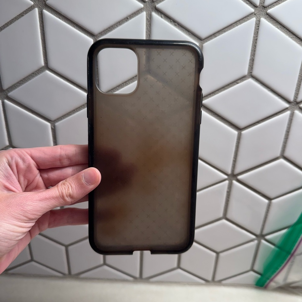 iPhone 11 Pro Max Tech 21 Case